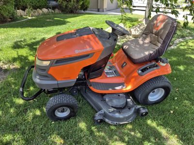Husqvarna Riding Mower