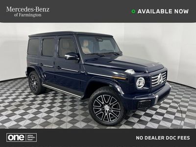 2025 MERCEDES-BENZ GCLASS