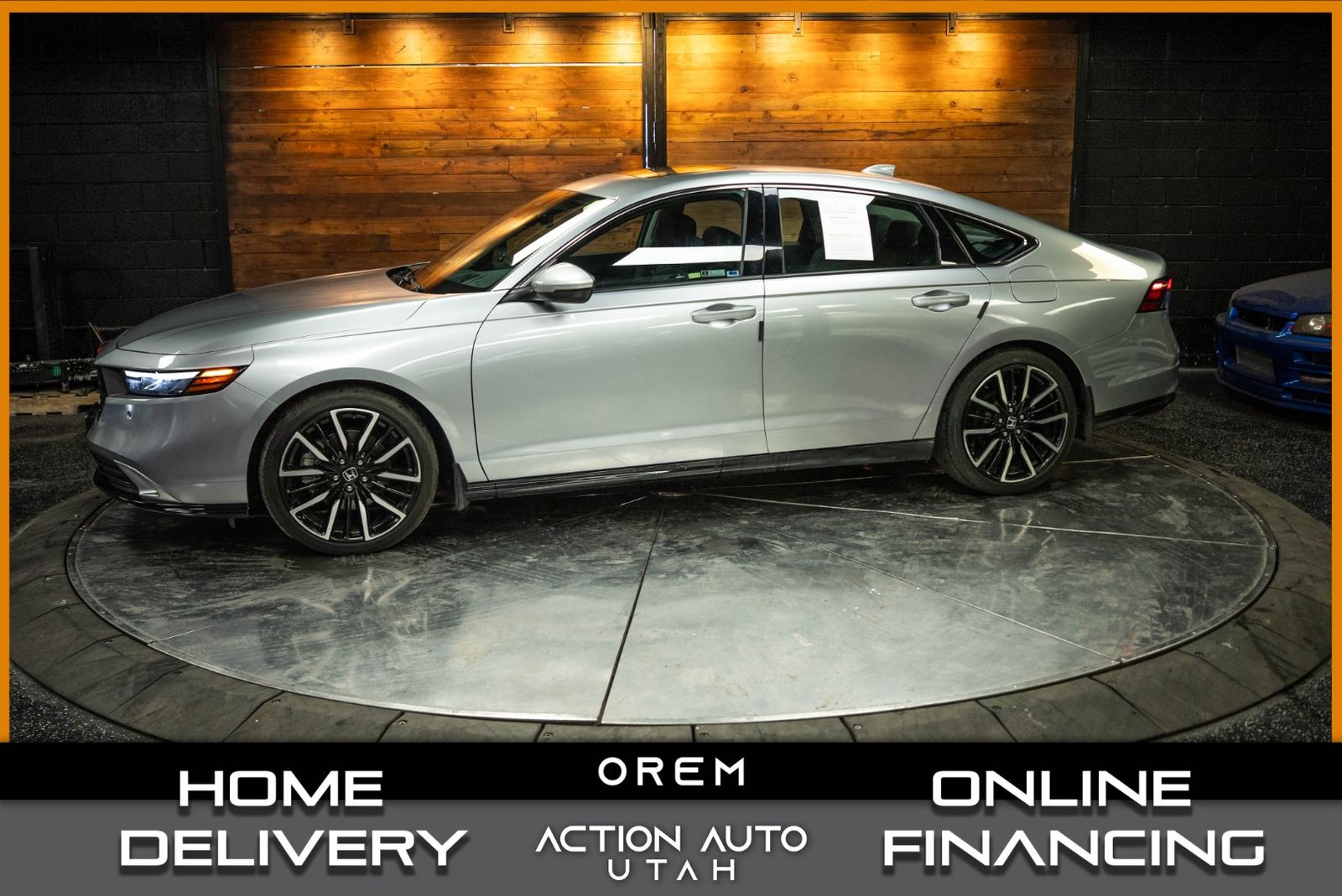 2023 Honda Accord Hybrid Touring