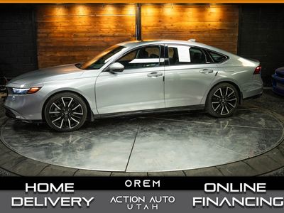 2023 Honda Accord Hybrid Touring