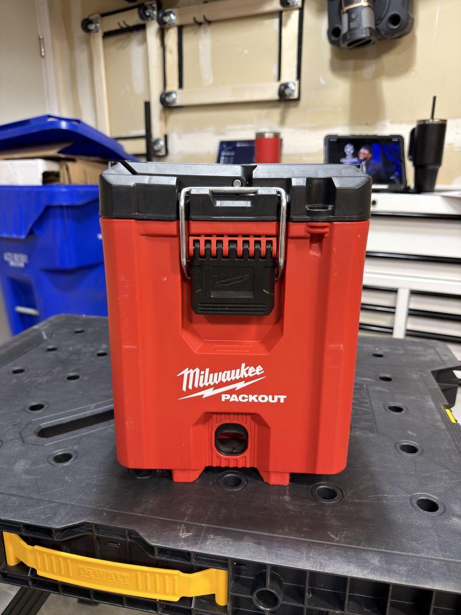 Milwaukee Packout 10 In. Compact Tool Box