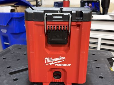 Milwaukee Packout 10 In. Compact Tool Box