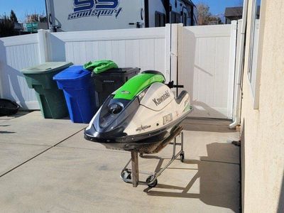 Jet skis