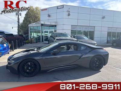2015 BMW I8 Base