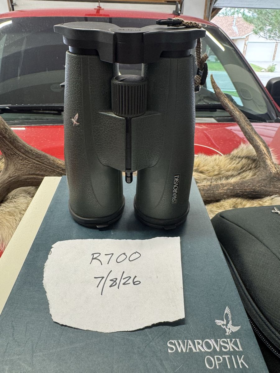 Swarovski Optik SLC 15x56 Binoculars - Excellent Condition