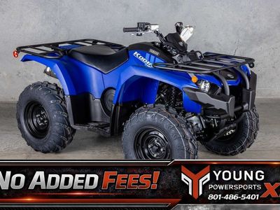 2026 Yamaha Kodiak 450