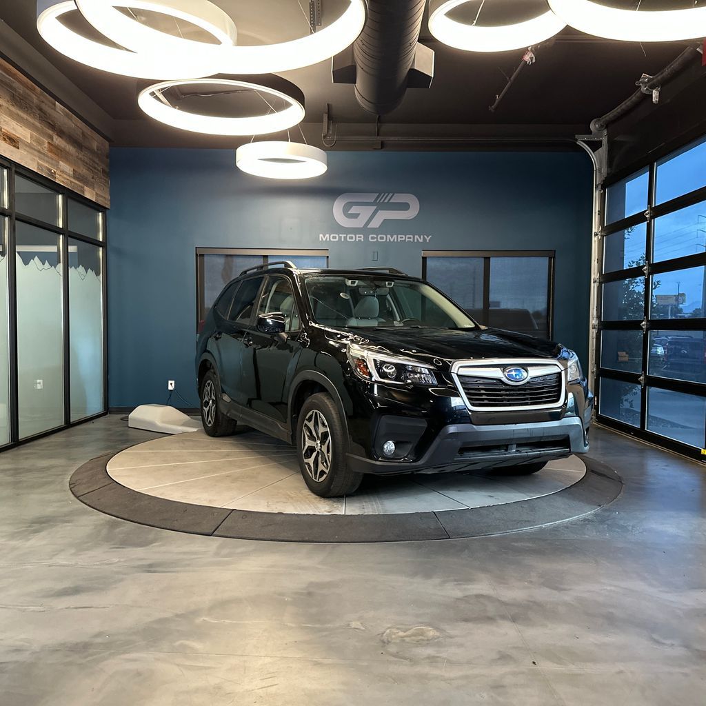 2021 Subaru Forester Premium