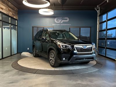 2021 Subaru Forester Premium