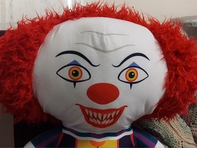 Very Large Penny Wise stuffed toy