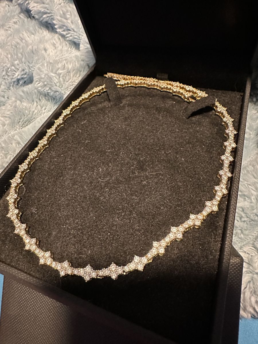 Womens Imperium necklace