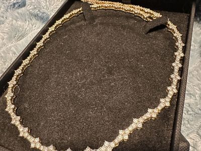 Womens Imperium necklace