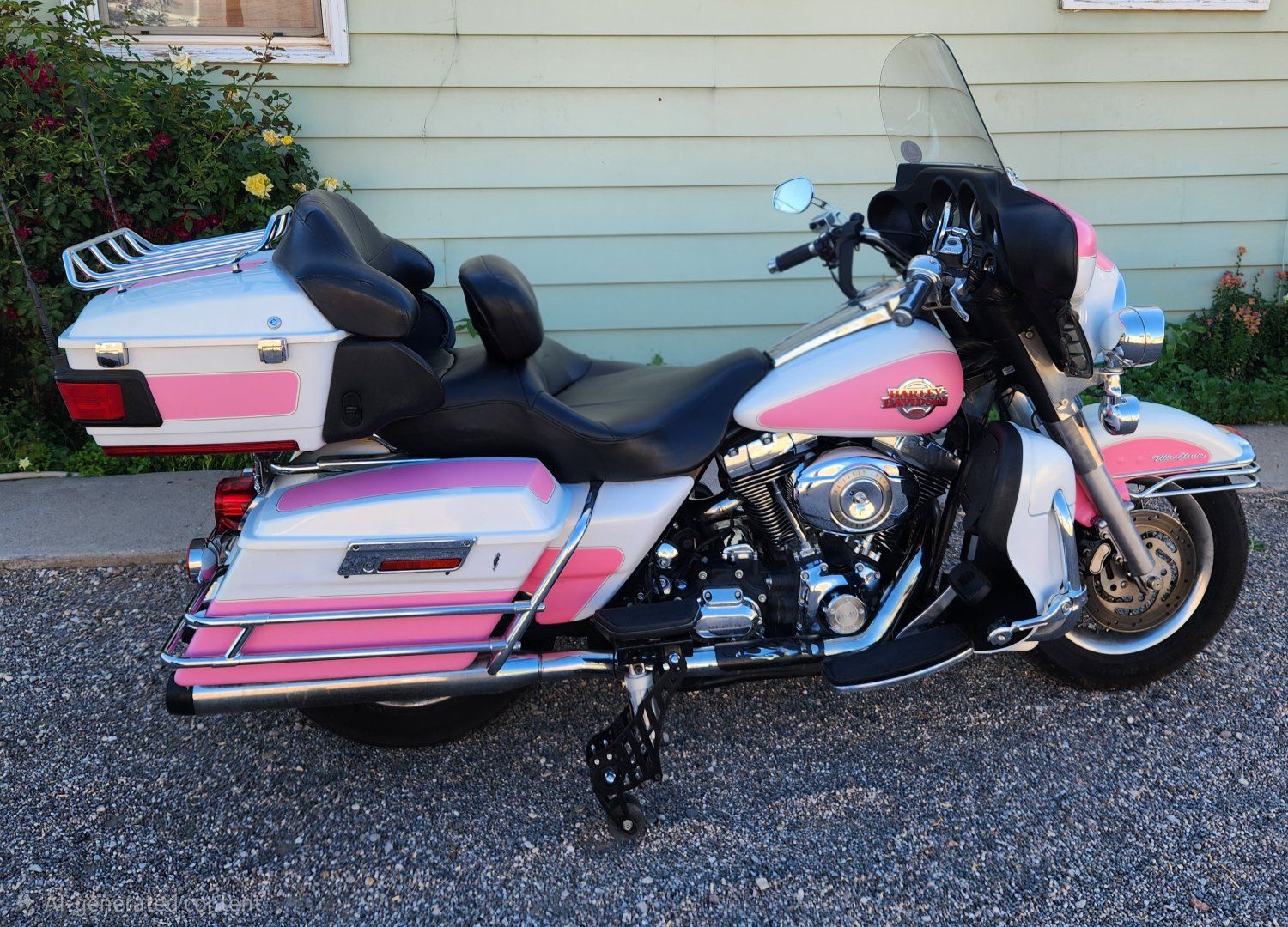 2007 Harley-Davidson Electra Glide Ultra Classic