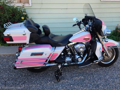 2007 Harley-Davidson Electra Glide Ultra Classic