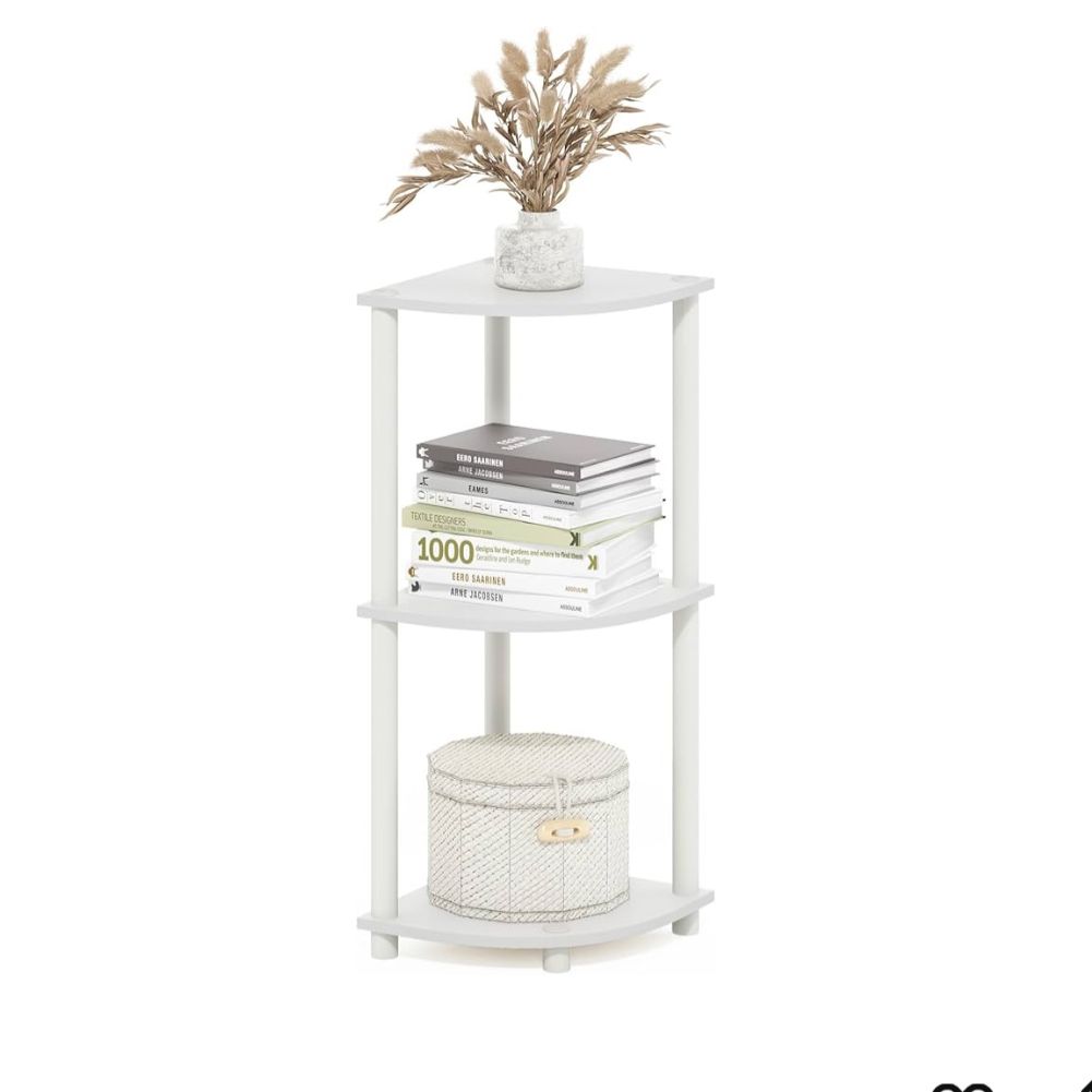 Furinno Corner Shelf
