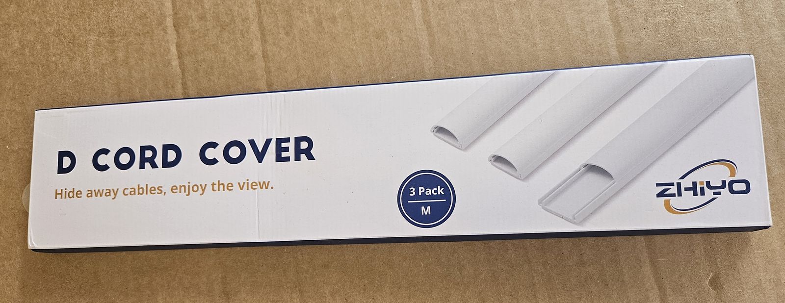 3 cord covers medium