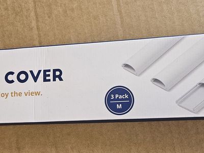 3 cord covers medium