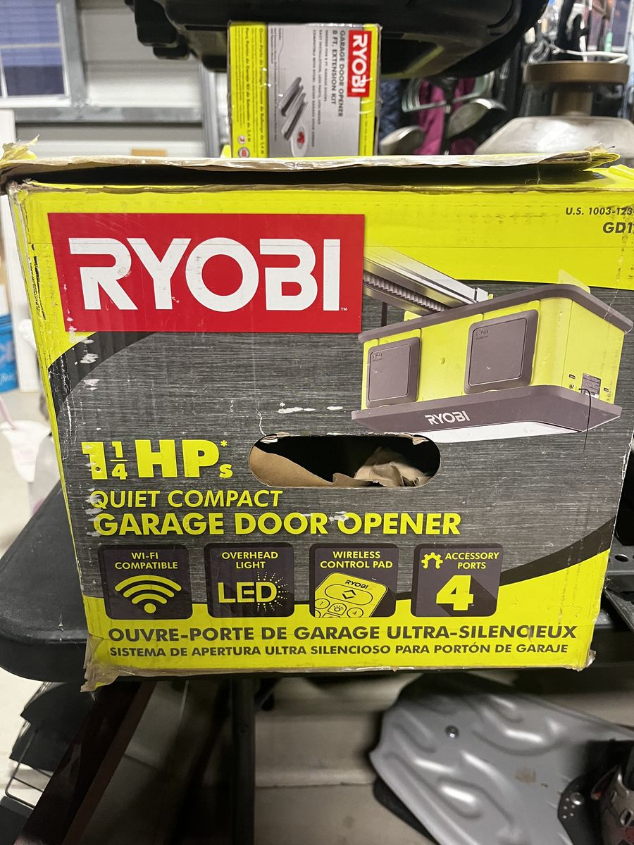 Garage Door Opener