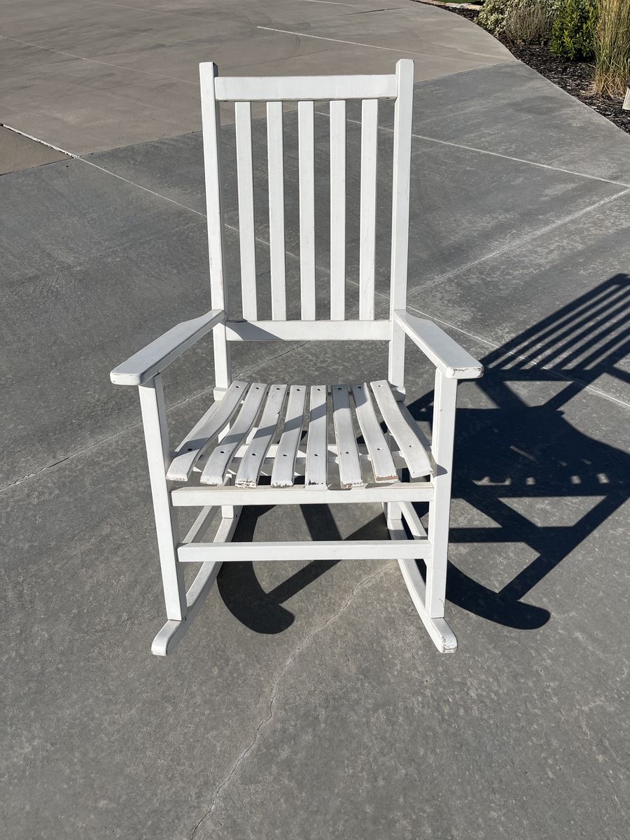Rocking chair