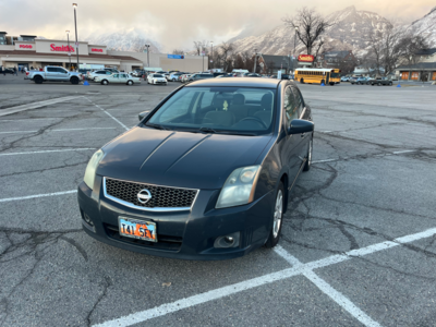 2009 NISSAN SENTRA 2.0 S