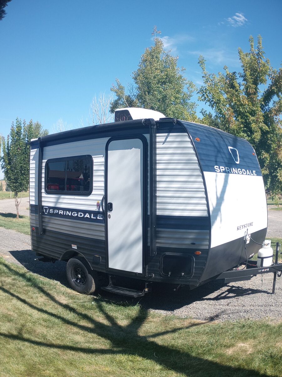 2025 Keystone Springdale Mini 1320RD