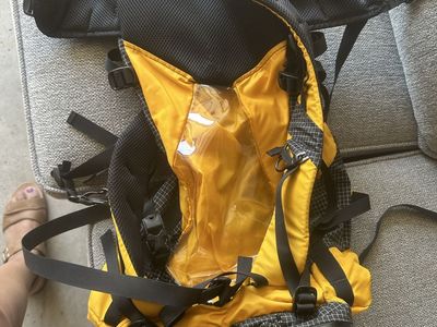 2 backpack