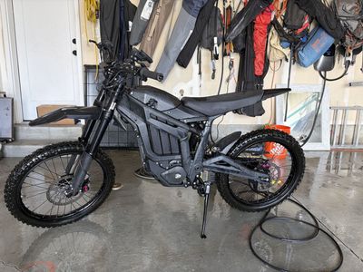 Talaria Sting R MX4 - Like new