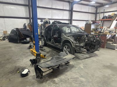 2015 Chevy Cruz Diesel Full Part Out