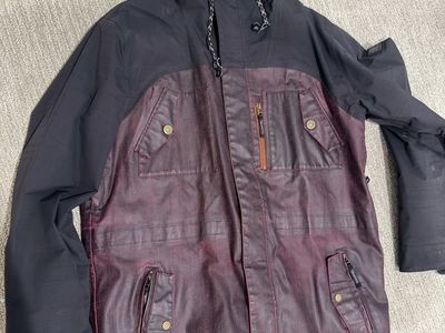 Cappel (Ride) men's ski/snowboard jacket size L