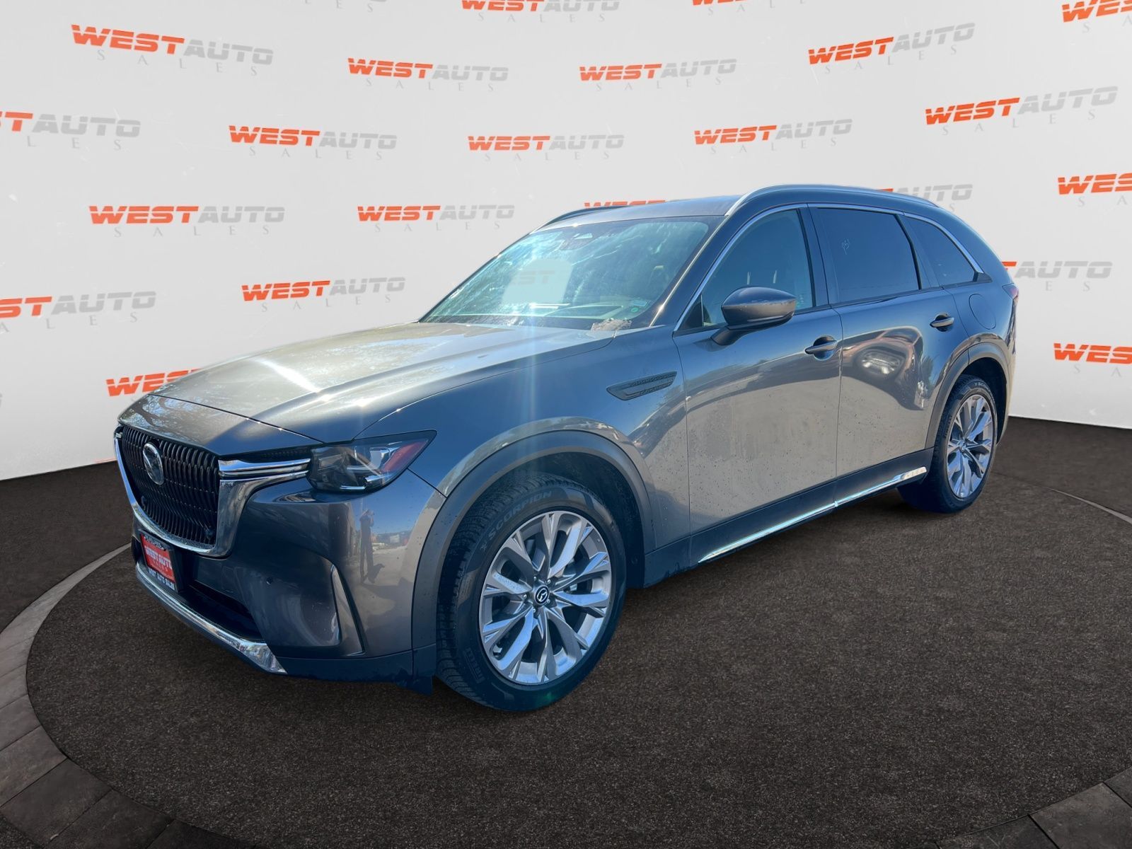 2024 Mazda CX-90 3.3 Turbo Premium