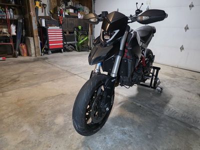 2014 Ducati Hypermotard 821
