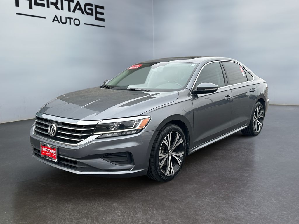 2021 Volkswagen Passat SE