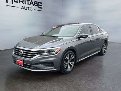 2021 Volkswagen Passat SE