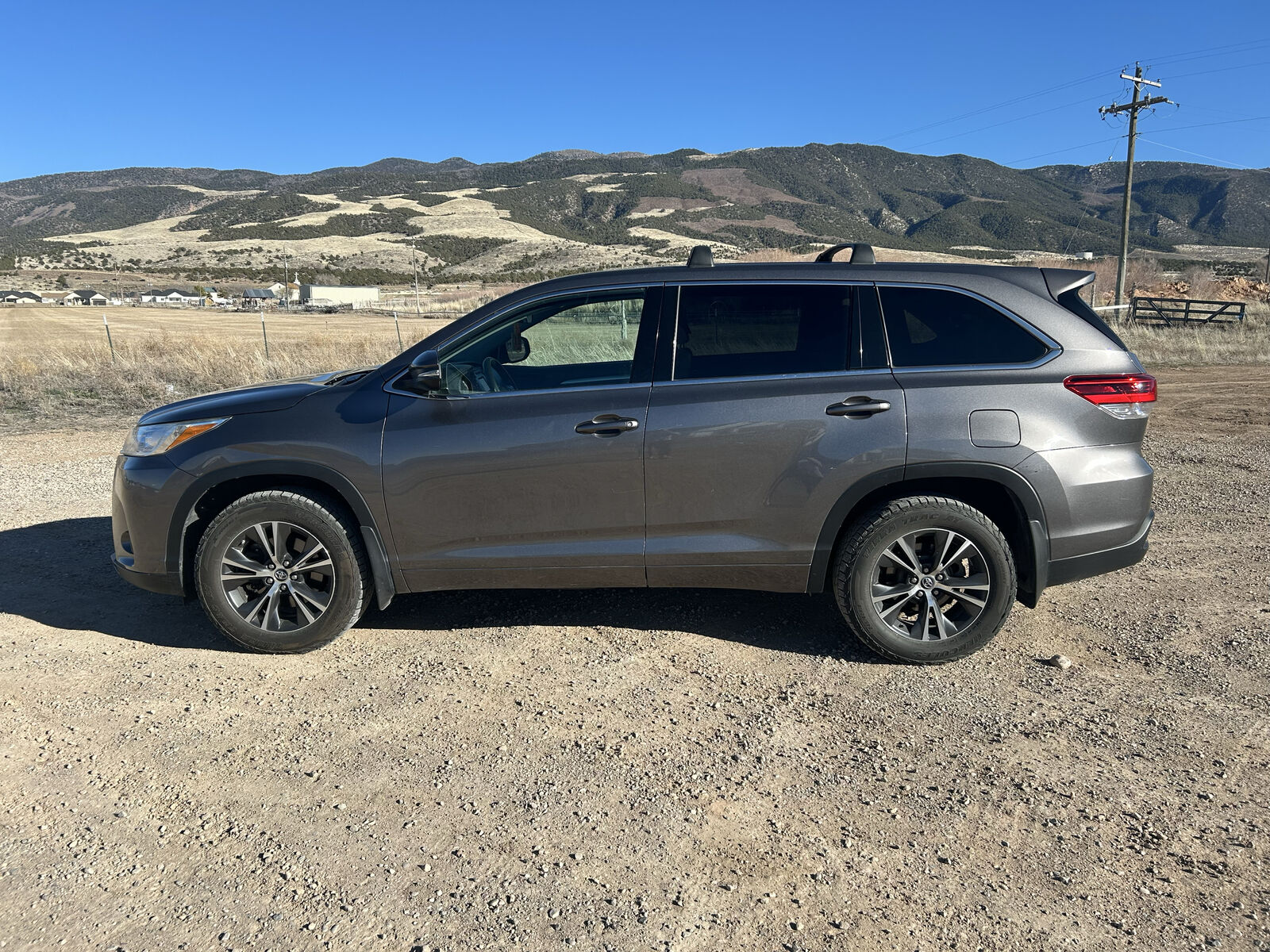 2018 TOYOTA HIGHLANDER