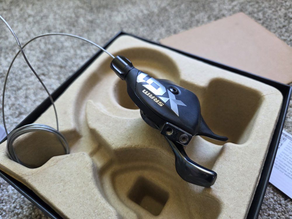 SRAM X01 Mountain Bike Shifter