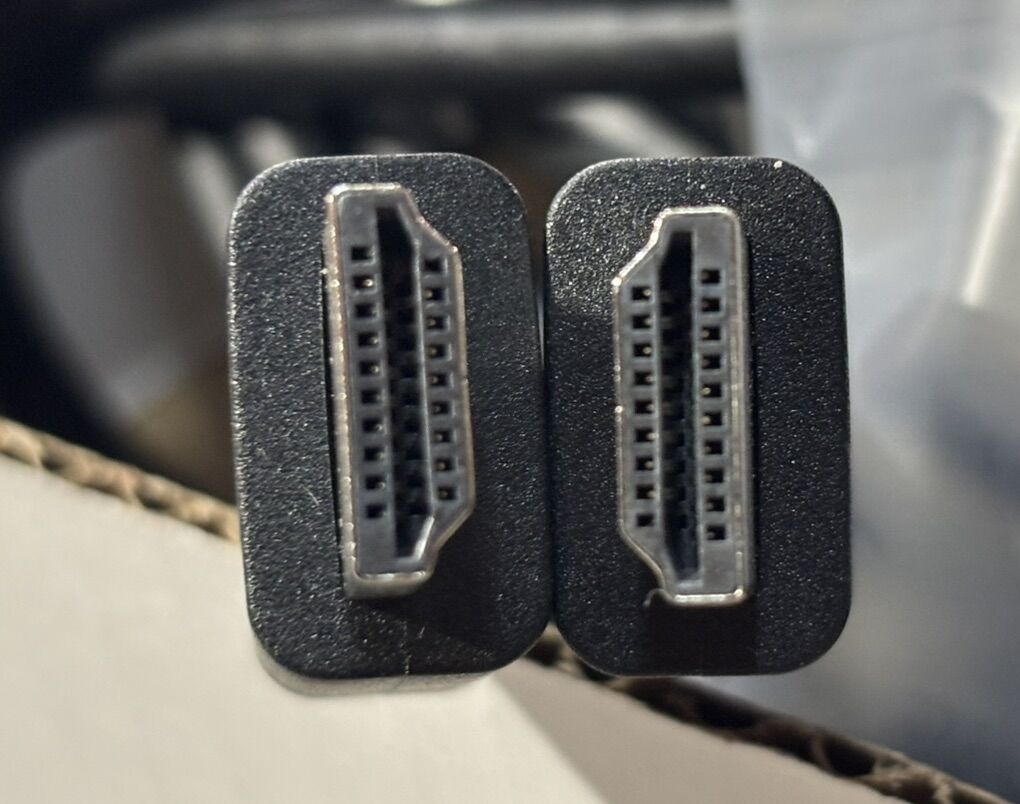 HDMI Cables New High Quality 4K 6 Ft Male-Male