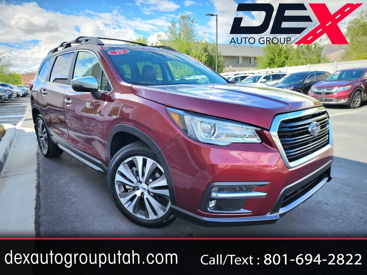2019 Subaru Ascent Touring