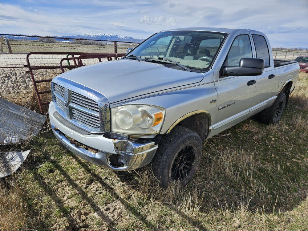 07 dodge 1500