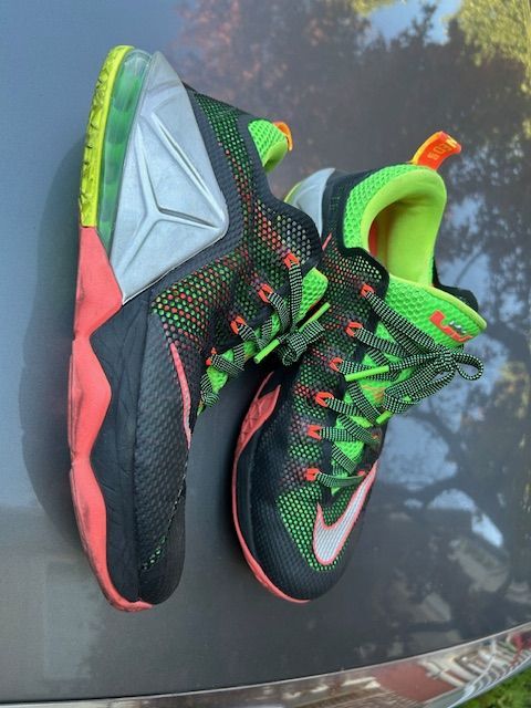 Lebron Basketball Shoes