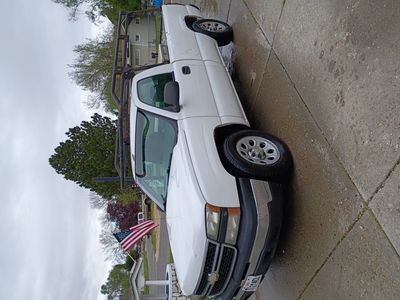 2007 CHEVROLET SILVERADO 1500 Work Truck