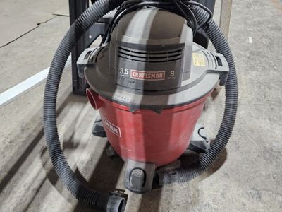 Craftsman Shop Vac