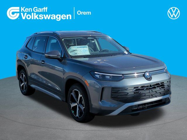 2025 Volkswagen Tiguan SE 4Motion