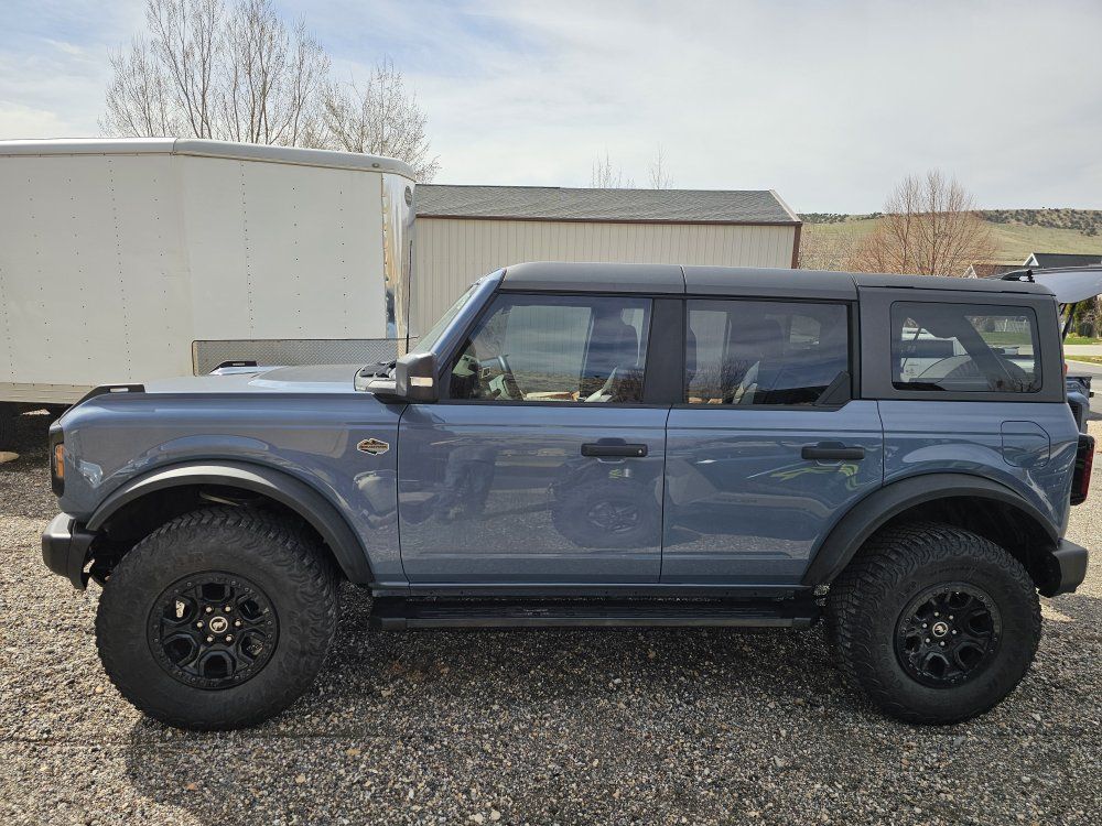 2023 Ford Bronco Wildtrak