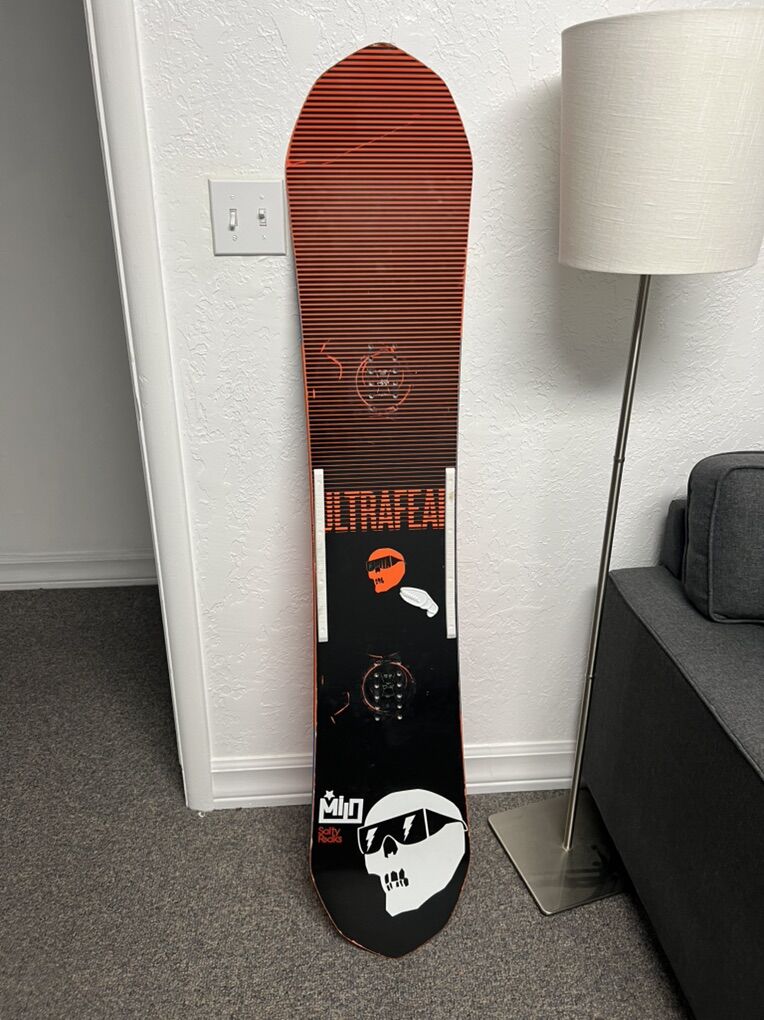 Capita Ultrafear 153