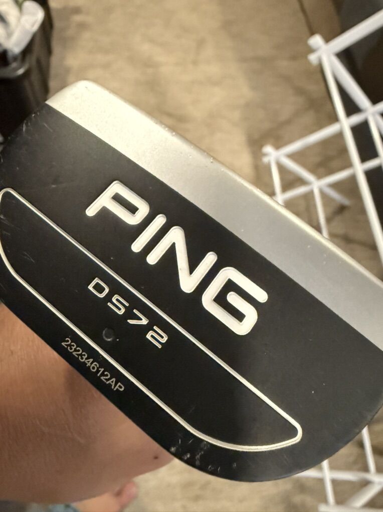 Ping DS72 Golf Putter