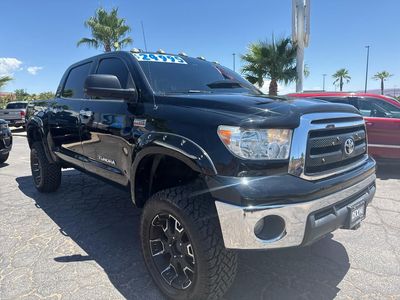 2012 Toyota Tundra Grade
