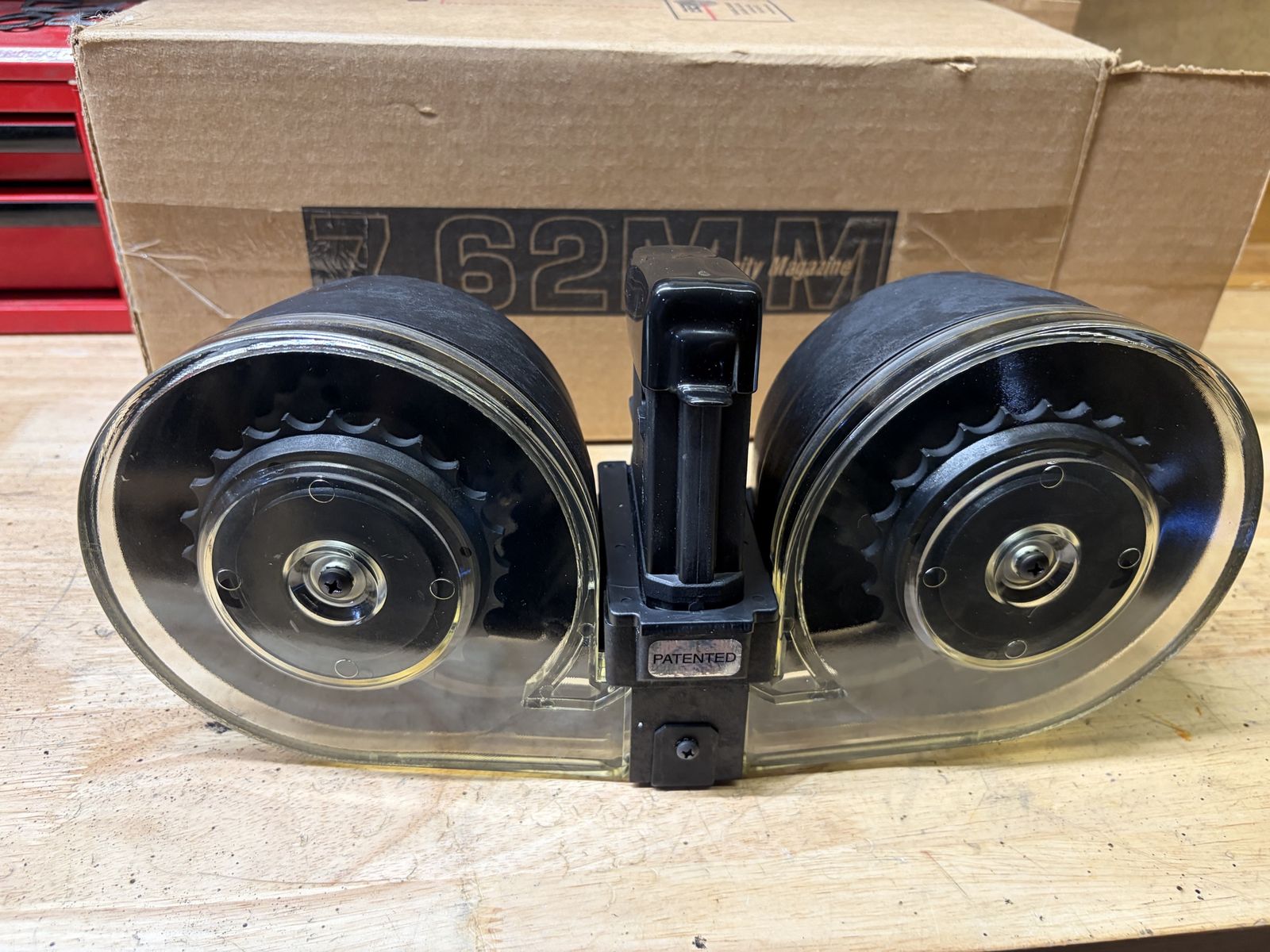 BETA C MAG