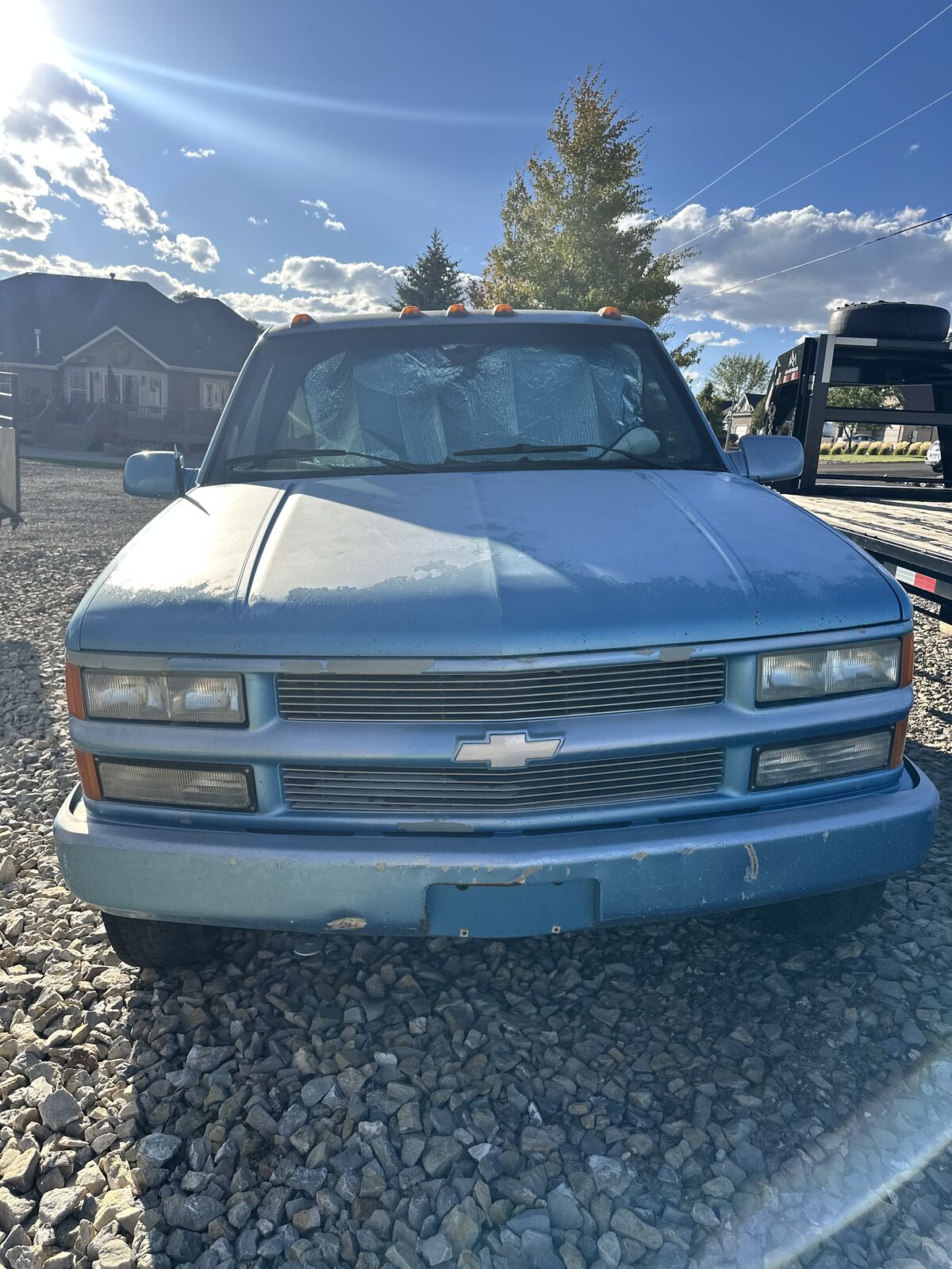 1993 GMC 3500 SLE