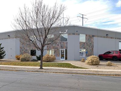Warehouse in Bluffdale