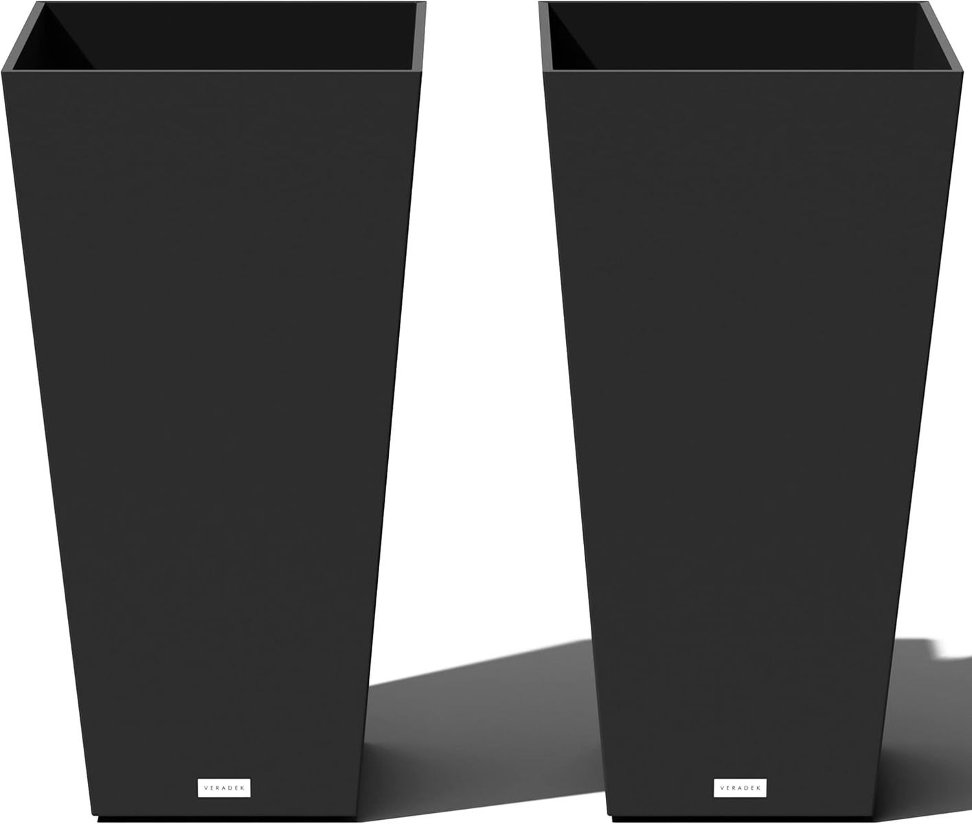 Veradek 30in Taper Planter, 2-pack 1502564 #83054