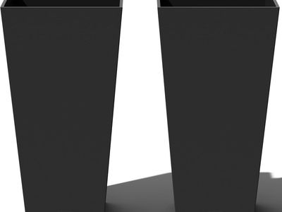 Veradek 30in Taper Planter, 2-pack 1502564 #83054